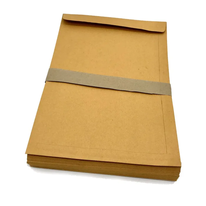 Document envelopes